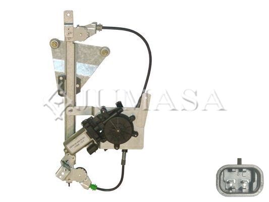 Mechanizmus zdvíhania okna JUMASA PARTS S.L.U.